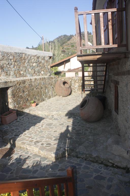 Maritsa Lodge Какопетрия Экстерьер фото