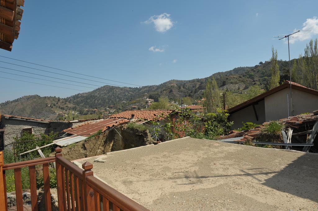 Maritsa Lodge Какопетрия Экстерьер фото