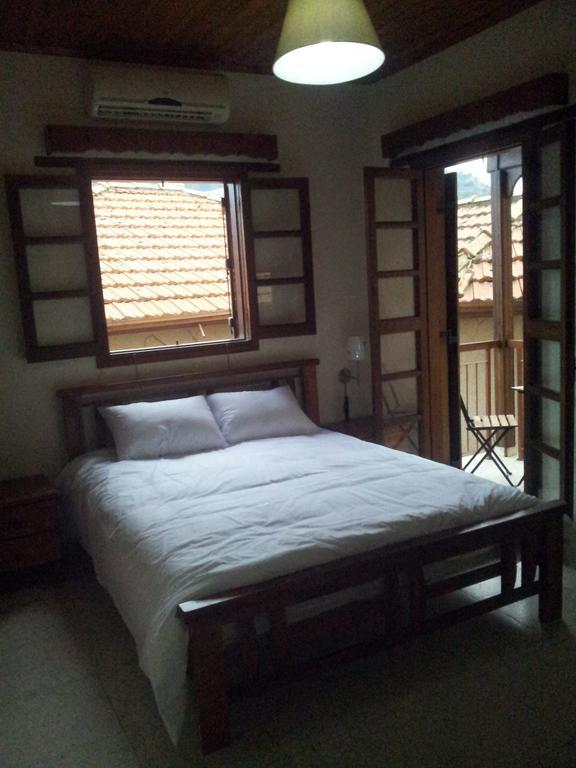 Maritsa Lodge Какопетрия Экстерьер фото