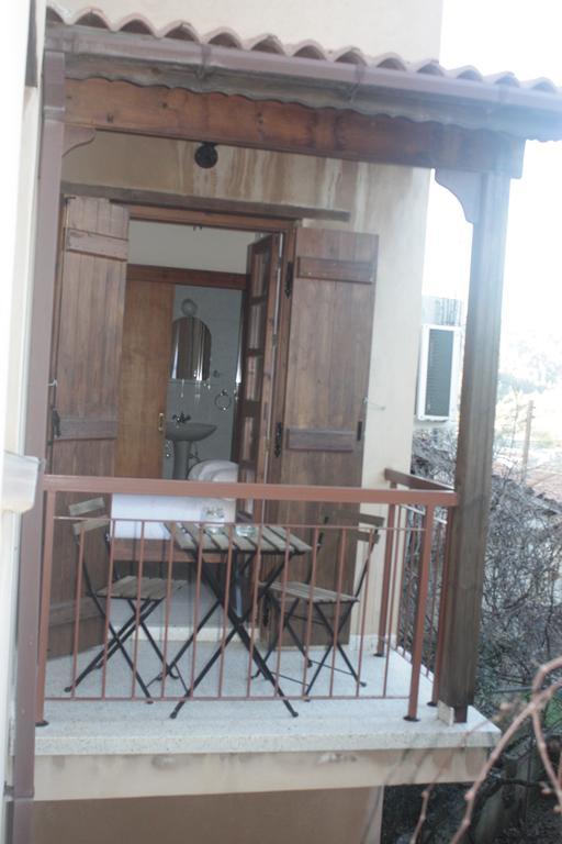 Maritsa Lodge Какопетрия Экстерьер фото