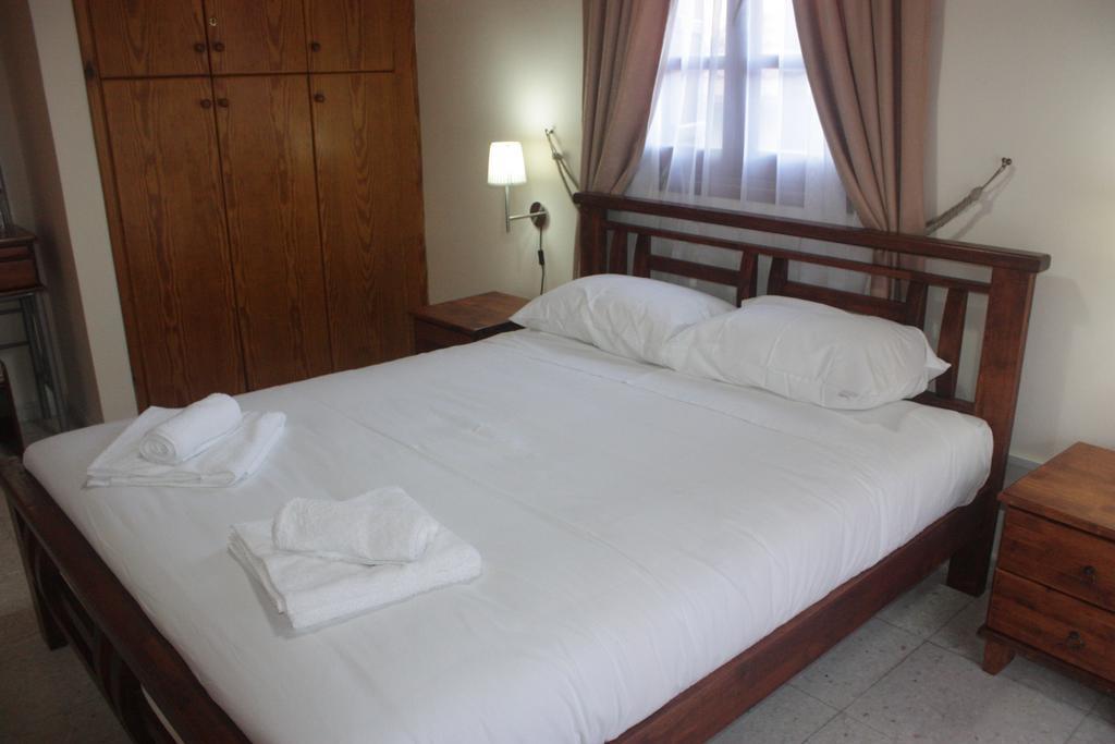 Maritsa Lodge Какопетрия Экстерьер фото