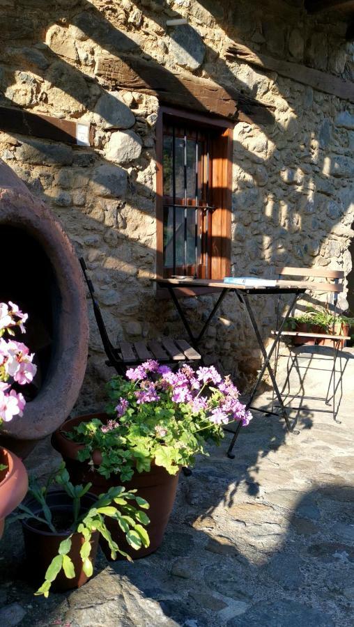 Maritsa Lodge Какопетрия Экстерьер фото